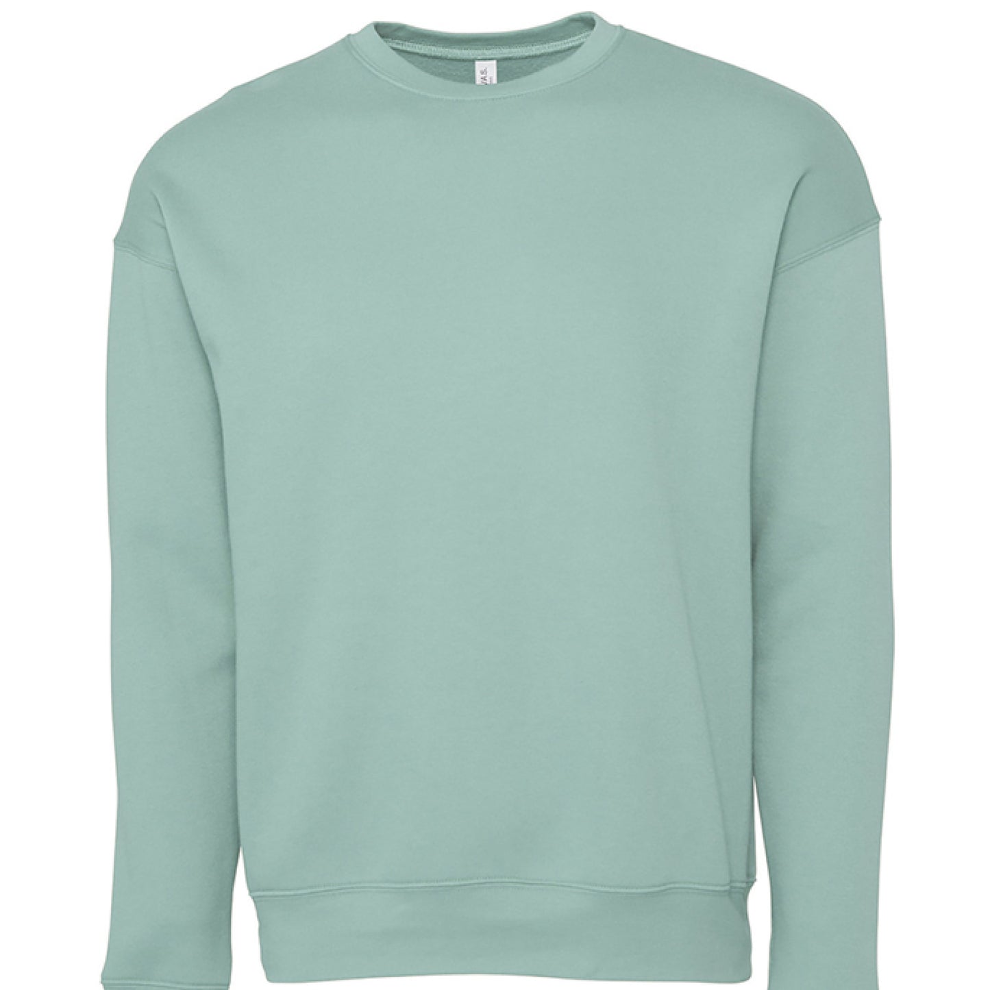 Dusty Blue - FRONT